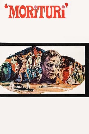 Morituri official poster on NexFlixy