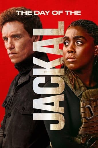 The Day of the Jackal official poster on NexFlixy