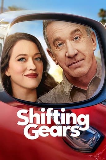 Shifting Gears official poster on NexFlixy