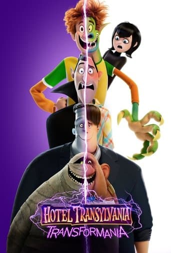 Hotel Transylvania: Transformania official poster on NexFlixy