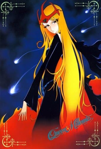 Queen Millennia official poster on NexFlixy