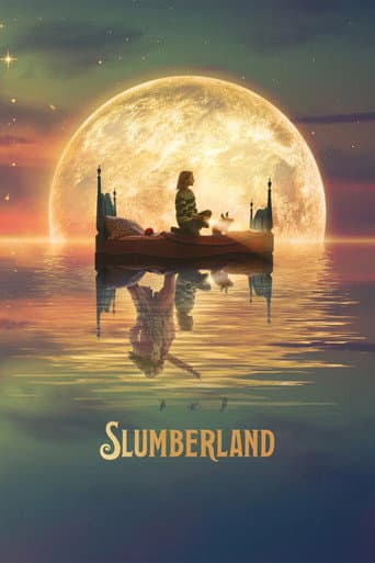Slumberland official poster on NexFlixy