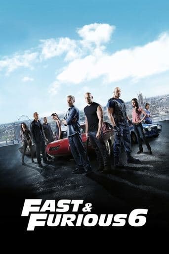 Fast & Furious 6 official poster on NexFlixy