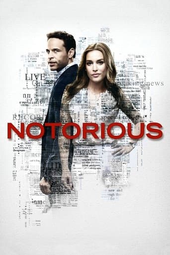 Notorious official poster on NexFlixy