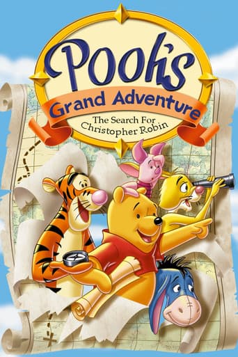 Pooh's Grand Adventure: The Search for Christopher Robin official poster on NexFlixy