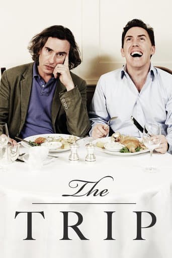 The Trip official poster on NexFlixy