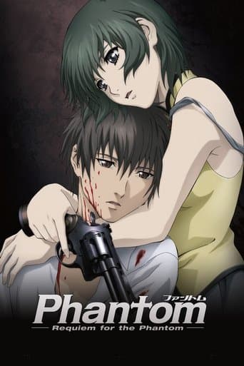 Phantom: Requiem for the Phantom official poster on NexFlixy