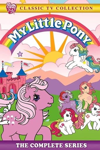 My Little Pony official poster on NexFlixy