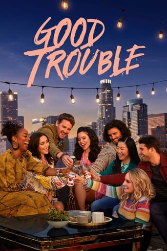 Good Trouble official poster on NexFlixy