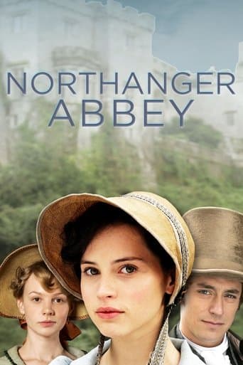 Northanger Abbey official poster on NexFlixy