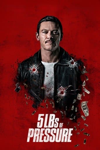 5lbs of Pressure official poster on NexFlixy
