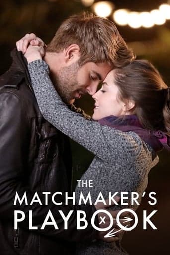 The Matchmaker's Playbook official poster on NexFlixy