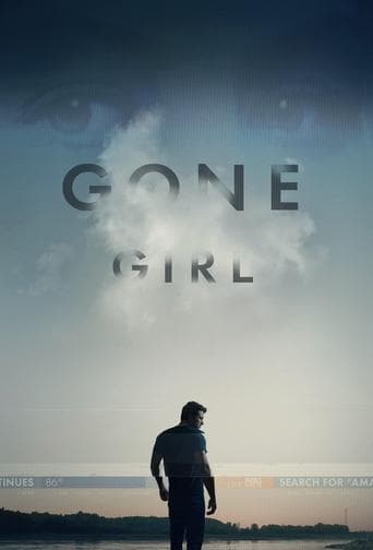 Gone Girl official poster on NexFlixy