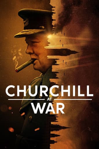 Churchill at War official poster on NexFlixy