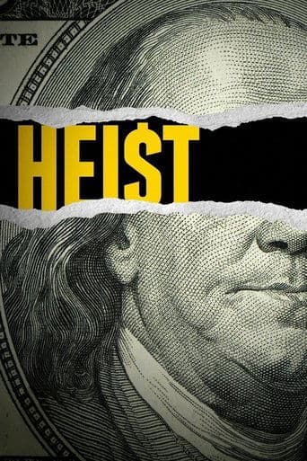Heist official poster on NexFlixy