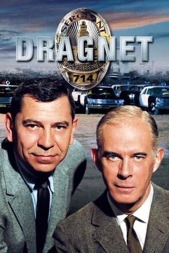 Dragnet official poster on NexFlixy