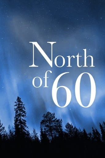North of 60 official poster on NexFlixy