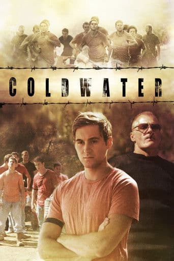Coldwater official poster on NexFlixy
