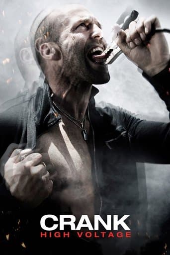 Crank: High Voltage official poster on NexFlixy