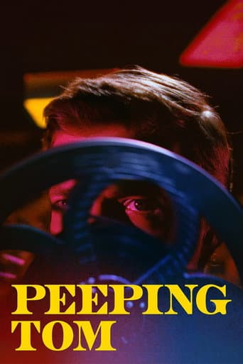 Peeping Tom official poster on NexFlixy