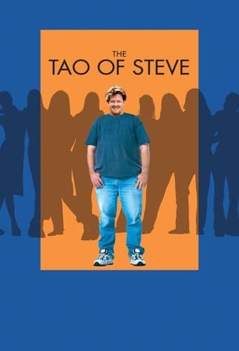 The Tao of Steve official poster on NexFlixy