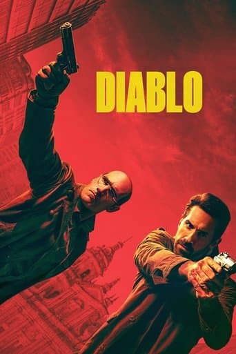 Diablo official poster on NexFlixy