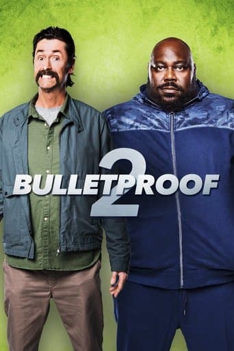 Bulletproof 2 official poster on NexFlixy