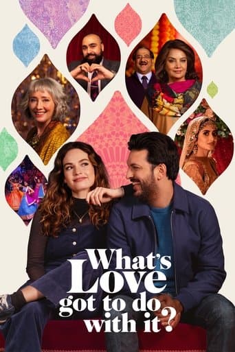 What's Love Got to Do with It? official poster on NexFlixy