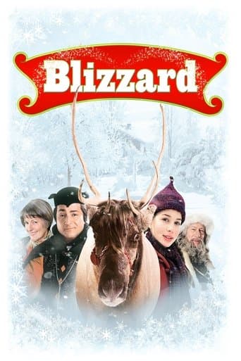 Blizzard official poster on NexFlixy
