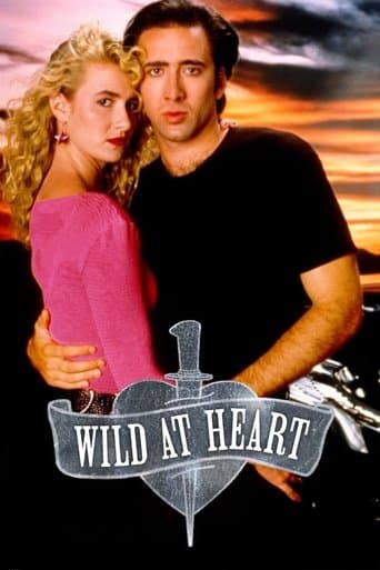 Wild at Heart official poster on NexFlixy