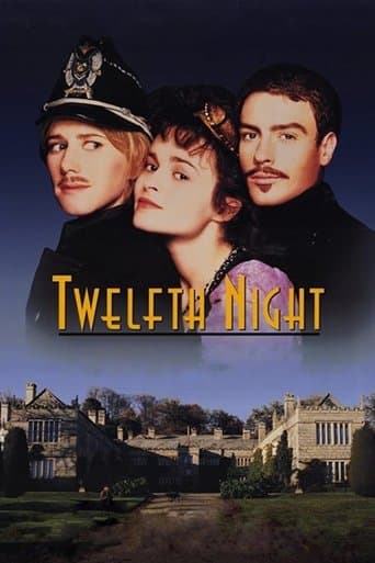 Twelfth Night official poster on NexFlixy