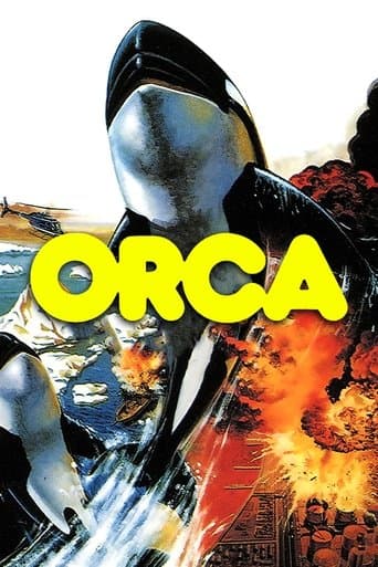 Orca official poster on NexFlixy