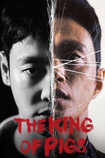 The King of Pigs official poster on NexFlixy