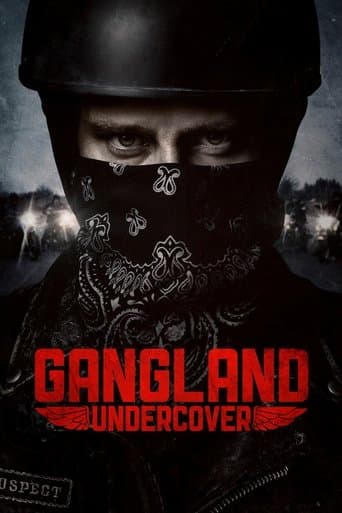 Gangland Undercover official poster on NexFlixy