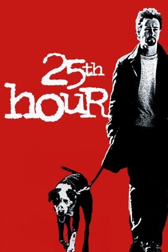 25th Hour official poster on NexFlixy