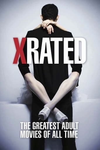 X-Rated: The Greatest Adult Movies of All Time official poster on NexFlixy