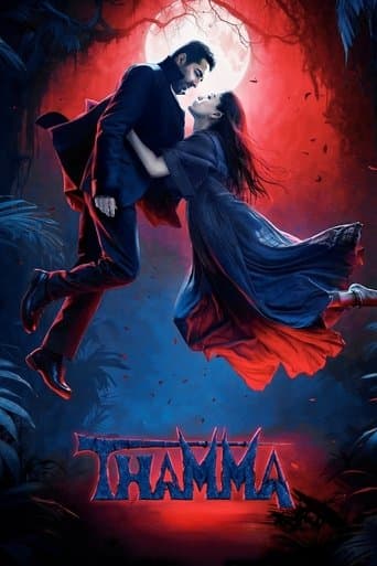 Thamma official poster on NexFlixy