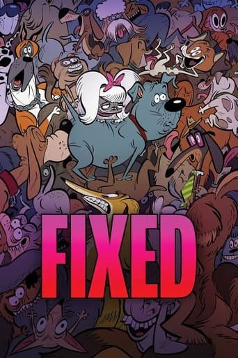 Fixed official poster on NexFlixy