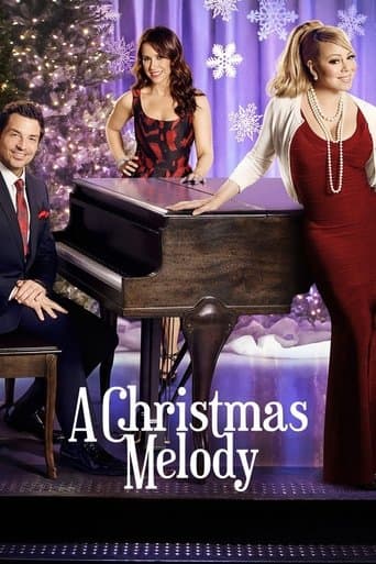 A Christmas Melody official poster on NexFlixy