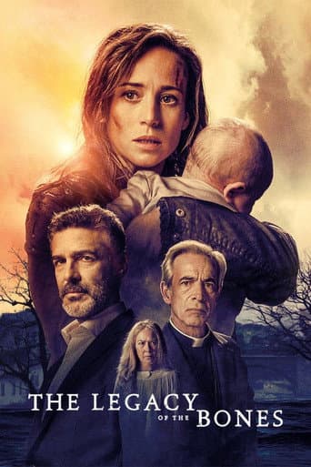 The Legacy of the Bones official poster on NexFlixy