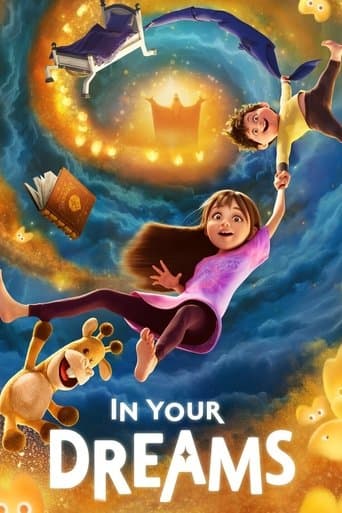 In Your Dreams official poster on NexFlixy