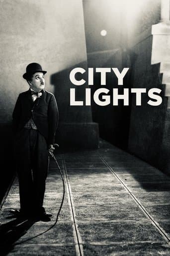 City Lights official poster on NexFlixy