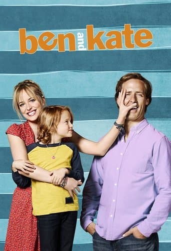 Ben and Kate official poster on NexFlixy