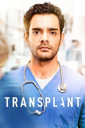 Transplant official poster on NexFlixy