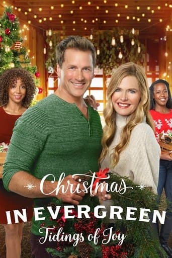 Christmas In Evergreen: Tidings of Joy official poster on NexFlixy