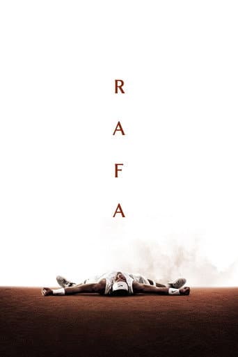 Rafa official poster on NexFlixy