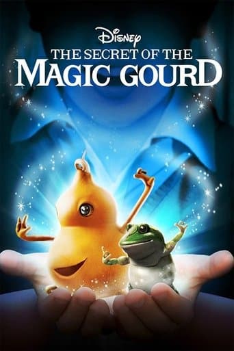 The Secret of the Magic Gourd official poster on NexFlixy