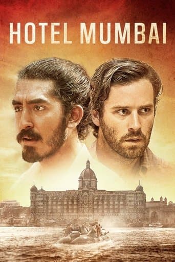 Hotel Mumbai official poster on NexFlixy