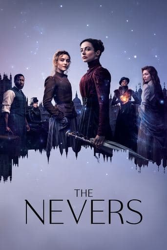 The Nevers official poster on NexFlixy