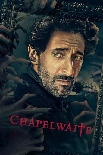 Chapelwaite official poster on NexFlixy